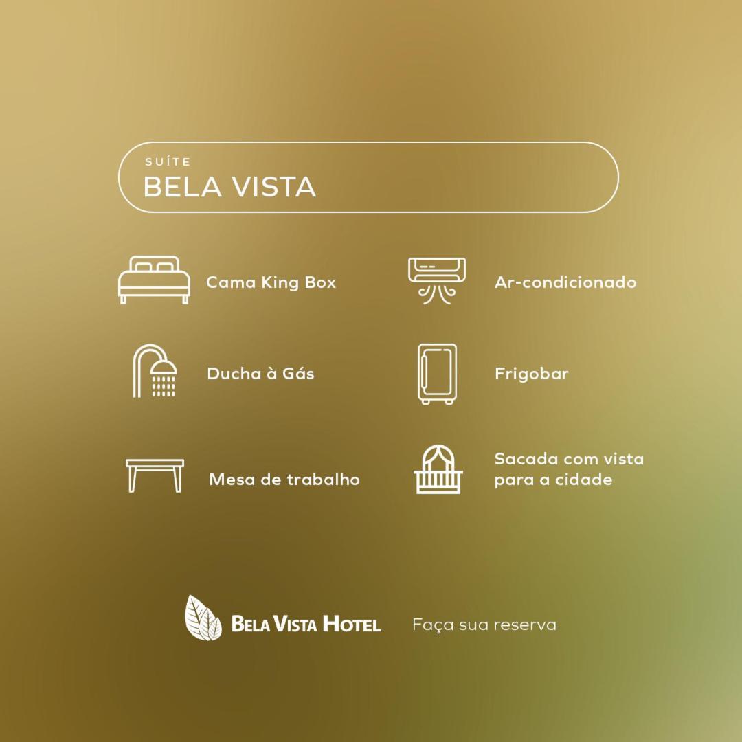 Bela Vista Hotel أروجا المظهر الخارجي الصورة